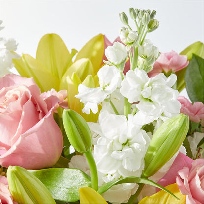 Garden Delight Bouquet – SINK'S FLOWER SHOP & GREENHOUSE, Findlay OH