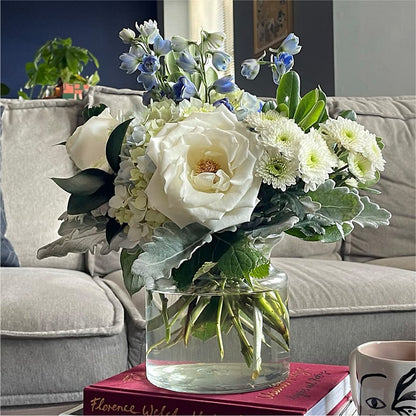 Clear Skies Bouquet – SINK'S FLOWER SHOP & GREENHOUSE, Findlay OH
