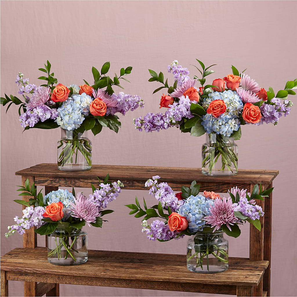 Be Mine Bouquet – SINK'S FLOWER SHOP & GREENHOUSE, Findlay OH