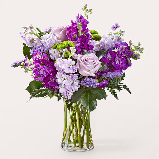 Grapeful Bouquet – SINK'S FLOWER SHOP & GREENHOUSE, Findlay OH