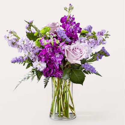 Grapeful Bouquet – SINK'S FLOWER SHOP & GREENHOUSE, Findlay OH