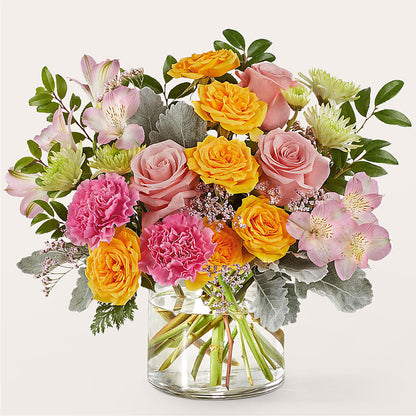 Mai Tai Bouquet – SINK'S FLOWER SHOP & GREENHOUSE, Findlay OH