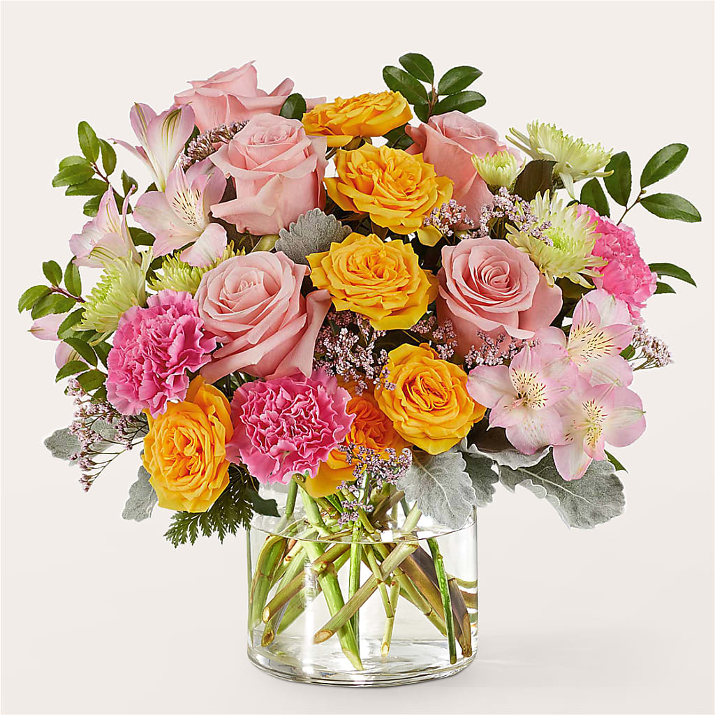 Mai Tai Bouquet – SINK'S FLOWER SHOP & GREENHOUSE, Findlay OH