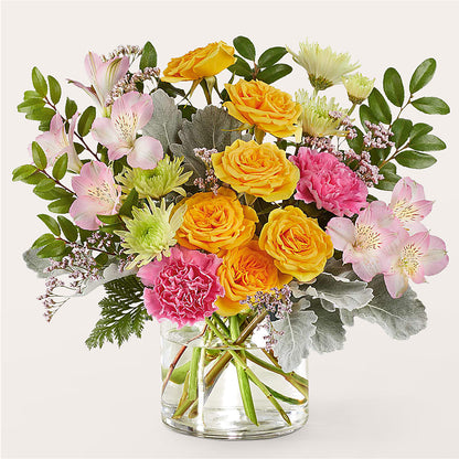 Mai Tai Bouquet – SINK'S FLOWER SHOP & GREENHOUSE, Findlay OH