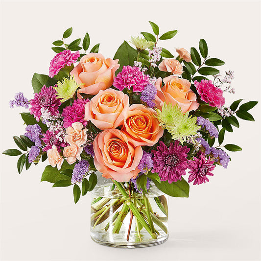 Effervescence Bouquet – SINK'S FLOWER SHOP & GREENHOUSE, Findlay OH
