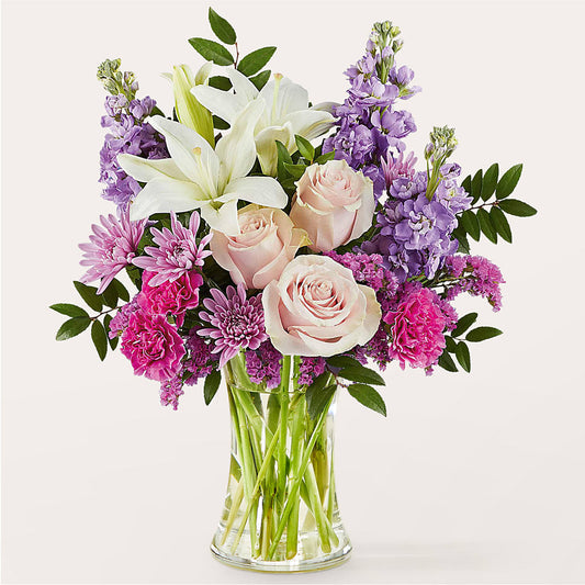 High Tea Bouquet – SINK'S FLOWER SHOP & GREENHOUSE, Findlay OH