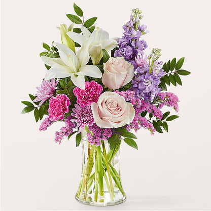 High Tea Bouquet – SINK'S FLOWER SHOP & GREENHOUSE, Findlay OH