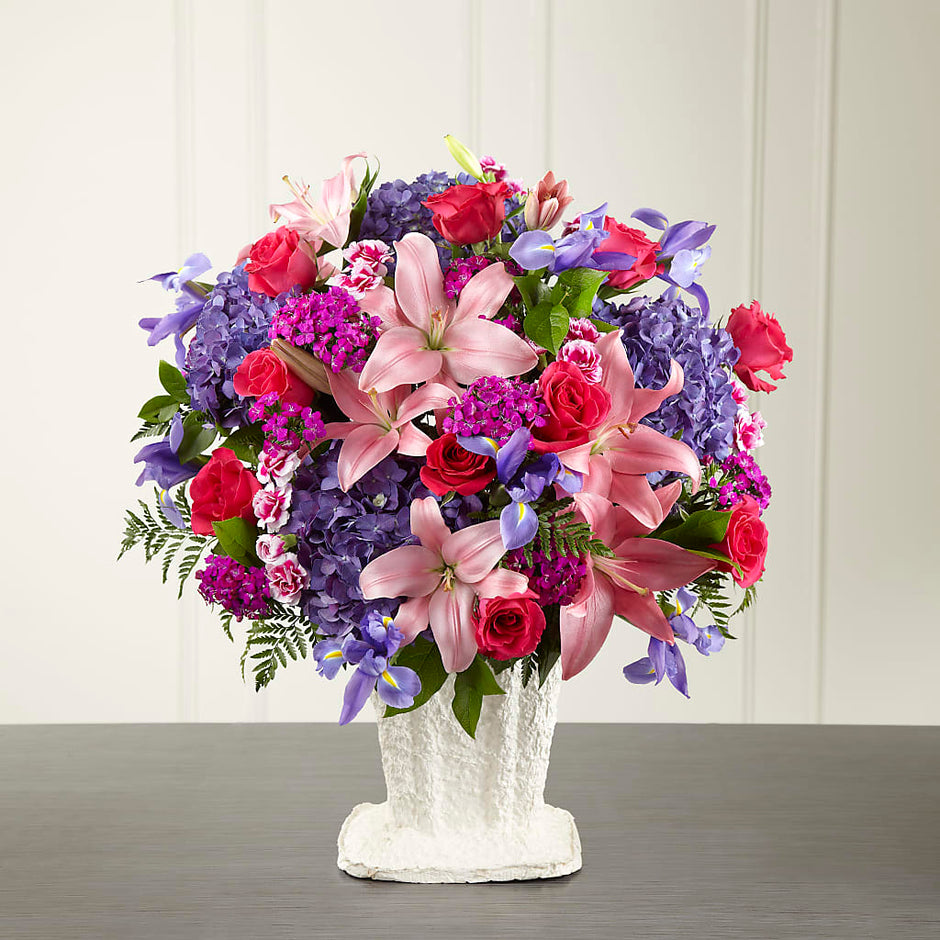 Sympathy & Funeral Flowers Findlay Sink's Flower Shop & Greenhouse