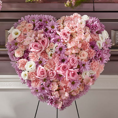 Heaven's Light Heart – SINK'S FLOWER SHOP & GREENHOUSE, Findlay OH