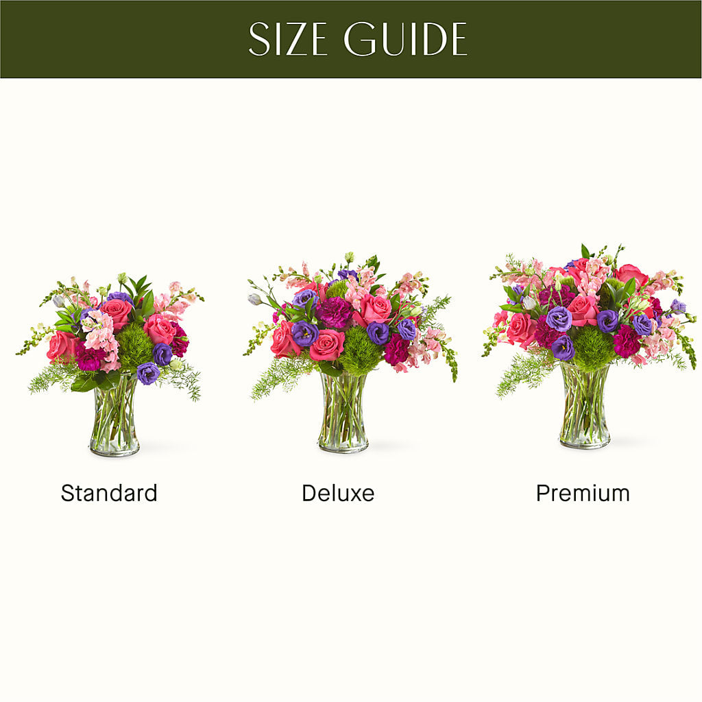 Charm & Comfort Bouquet – SINK'S FLOWER SHOP & GREENHOUSE, Findlay OH