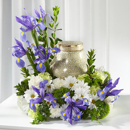 Sincere Spirit Cremation Adornment – SINK'S FLOWER SHOP & GREENHOUSE, Findlay OH