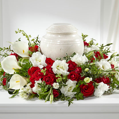 In My Memories Cremation Adornment – SINK'S FLOWER SHOP & GREENHOUSE, Findlay OH