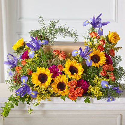 Faithful Forever Cremation Adornment – SINK'S FLOWER SHOP & GREENHOUSE, Findlay OH