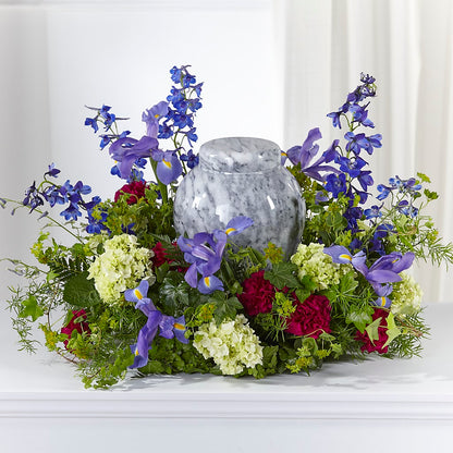 Forever Remembered Cremation Adornment – SINK'S FLOWER SHOP & GREENHOUSE, Findlay OH