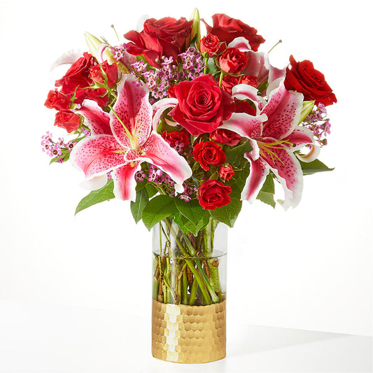 Match Made in Heaven Bouquet – SINK'S FLOWER SHOP & GREENHOUSE, Findlay OH