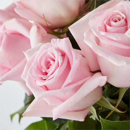 Picture Perfect Pink Rose Bouquet – SINK'S FLOWER SHOP & GREENHOUSE, Findlay OH