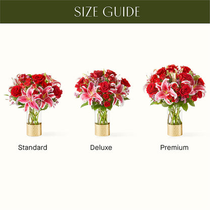 Match Made in Heaven Bouquet – SINK'S FLOWER SHOP & GREENHOUSE, Findlay OH