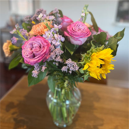 Yellow Brick Road Bouquet – SINK'S FLOWER SHOP & GREENHOUSE, Findlay OH