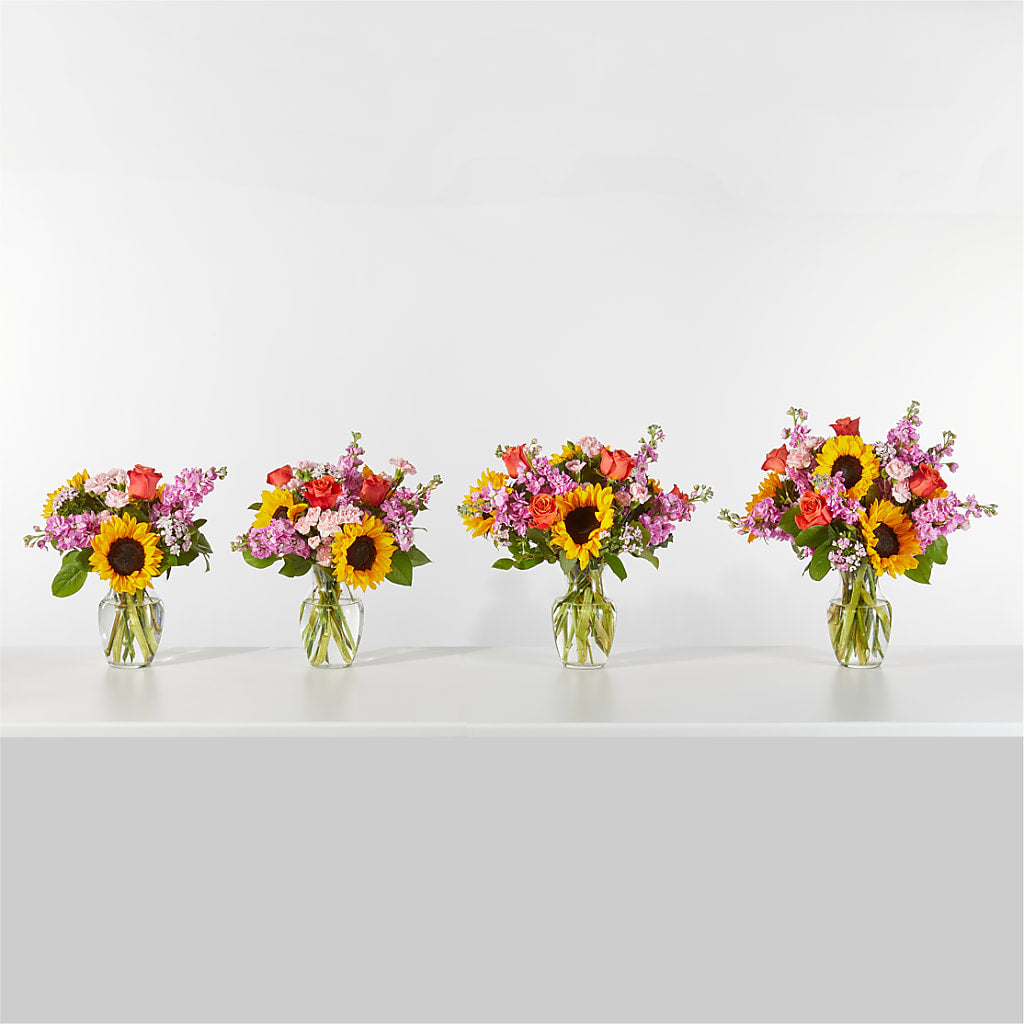Yellow Brick Road Bouquet – SINK'S FLOWER SHOP & GREENHOUSE, Findlay OH
