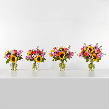 Yellow Brick Road Bouquet – SINK'S FLOWER SHOP & GREENHOUSE, Findlay OH
