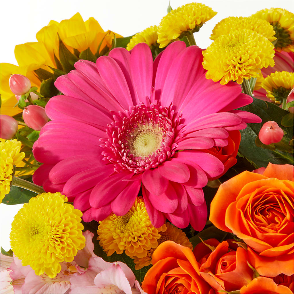 Beach Day Bouquet – SINK'S FLOWER SHOP & GREENHOUSE, Findlay OH