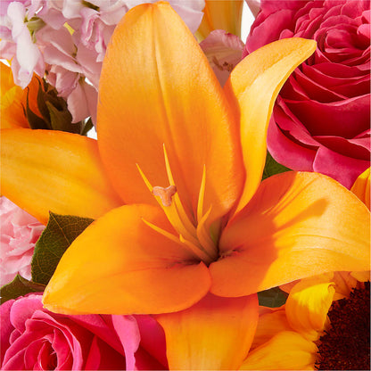 In Full Swing Bouquet – SINK'S FLOWER SHOP & GREENHOUSE, Findlay OH