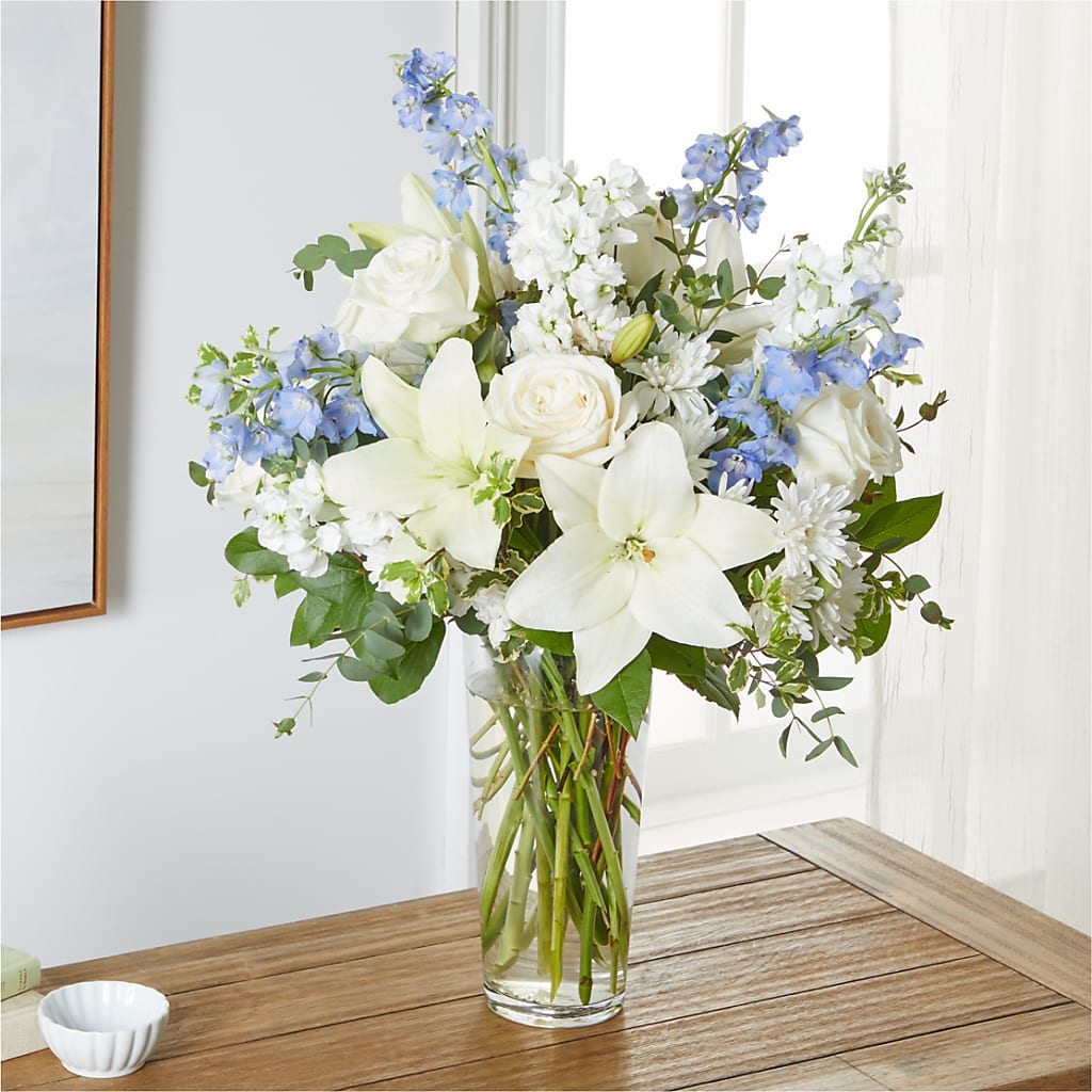Peace of Mind Bouquet – SINK'S FLOWER SHOP & GREENHOUSE, Findlay OH