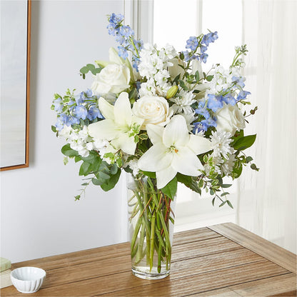 Peace of Mind Bouquet – SINK'S FLOWER SHOP & GREENHOUSE, Findlay OH