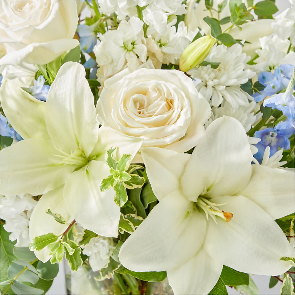 Peace of Mind Bouquet – SINK'S FLOWER SHOP & GREENHOUSE, Findlay OH