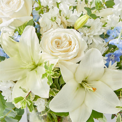 Peace of Mind Bouquet – SINK'S FLOWER SHOP & GREENHOUSE, Findlay OH