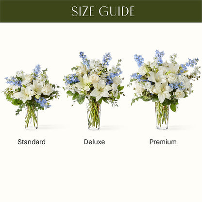 Peace of Mind Bouquet – SINK'S FLOWER SHOP & GREENHOUSE, Findlay OH