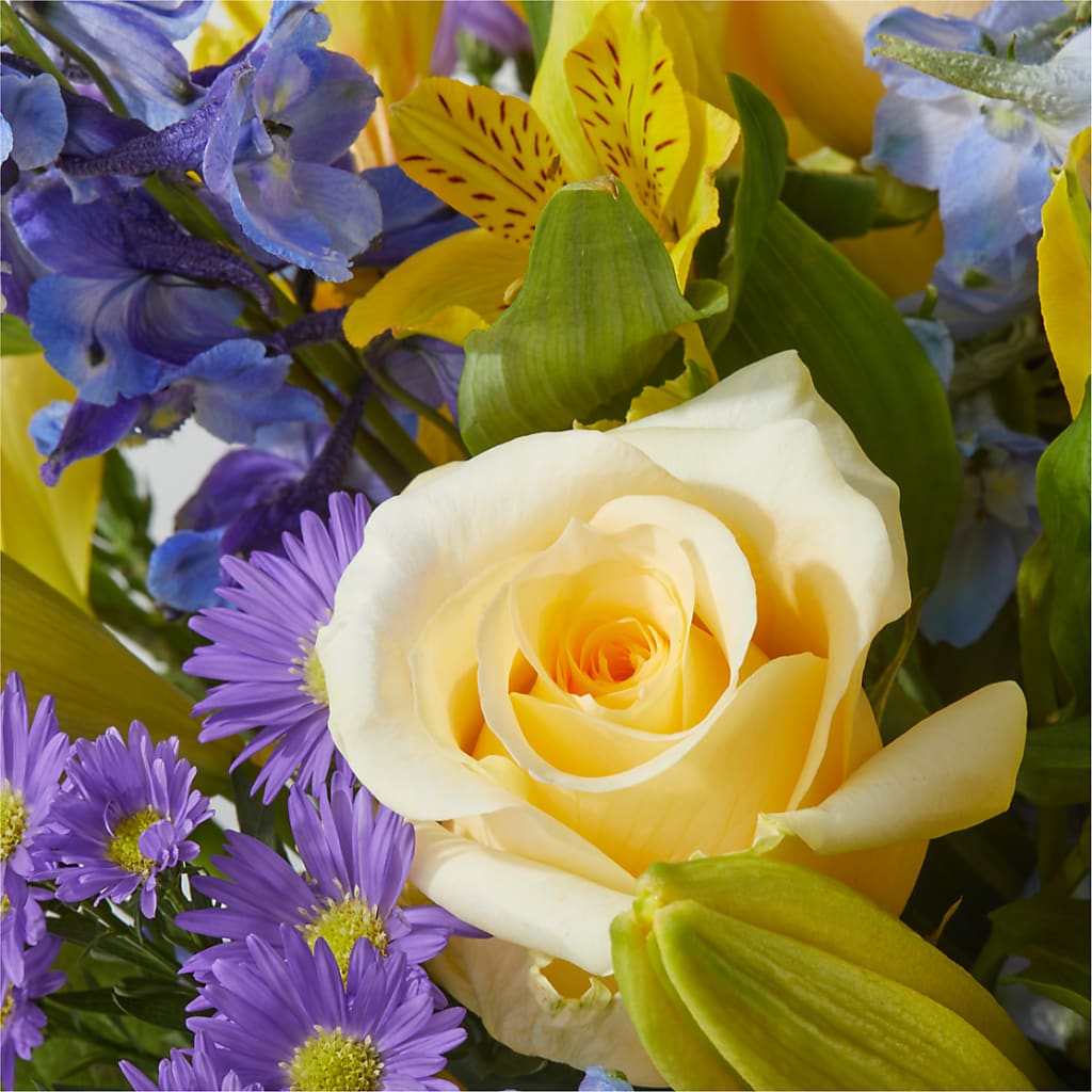 Limoncello Bouquet – SINK'S FLOWER SHOP & GREENHOUSE, Findlay OH
