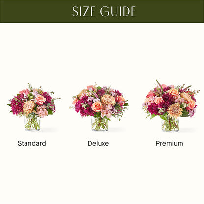 Berry Cobbler Bouquet – SINK'S FLOWER SHOP & GREENHOUSE, Findlay OH