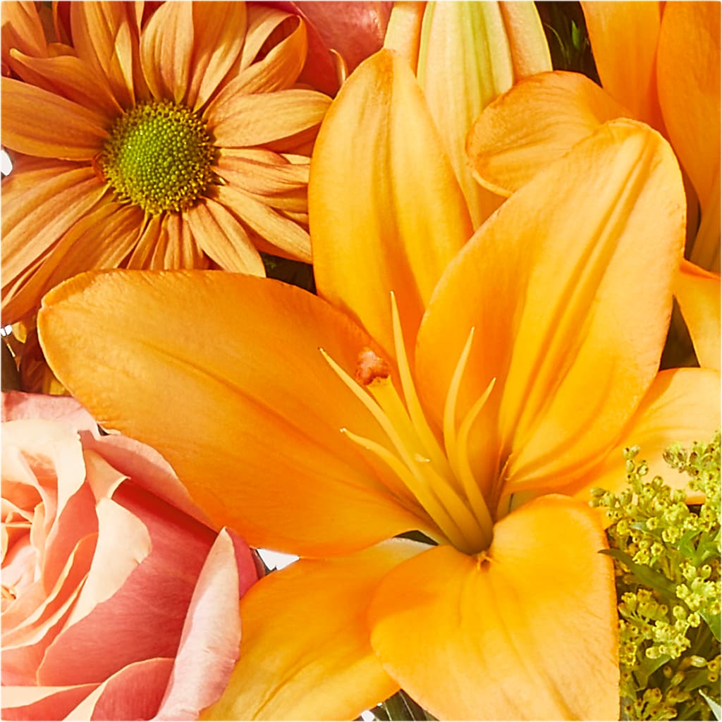Harvest Hayride Bouquet – SINK'S FLOWER SHOP & GREENHOUSE, Findlay OH