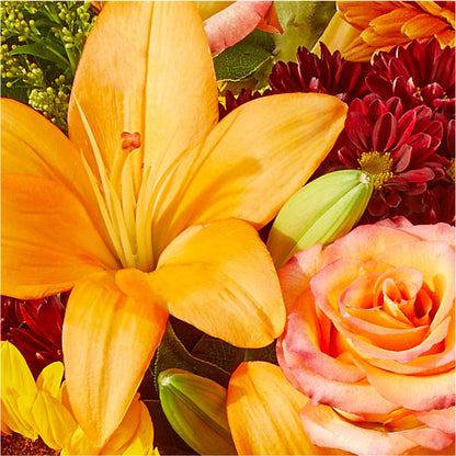 Seasons Change Bouquet – SINK'S FLOWER SHOP & GREENHOUSE, Findlay OH