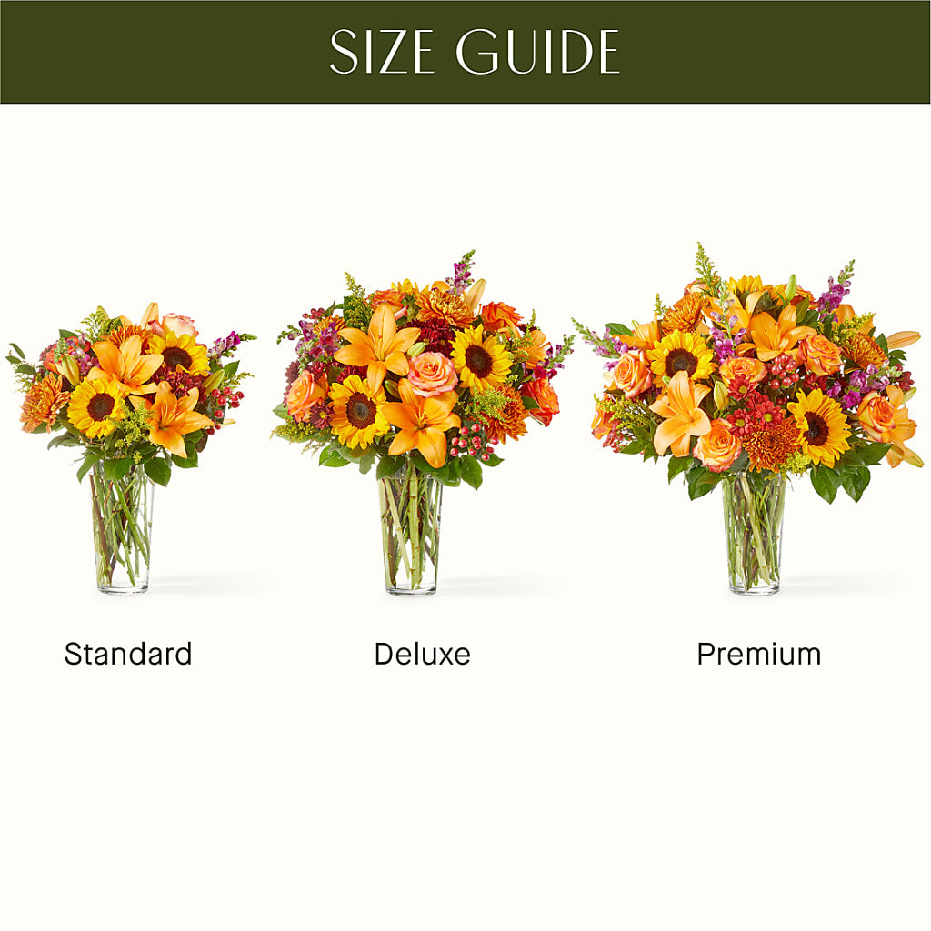 Seasons Change Bouquet – SINK'S FLOWER SHOP & GREENHOUSE, Findlay OH