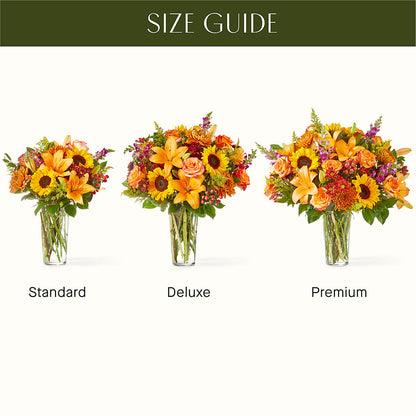Seasons Change Bouquet – SINK'S FLOWER SHOP & GREENHOUSE, Findlay OH