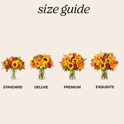 Sunny Side Bouquet – SINK'S FLOWER SHOP & GREENHOUSE, Findlay OH