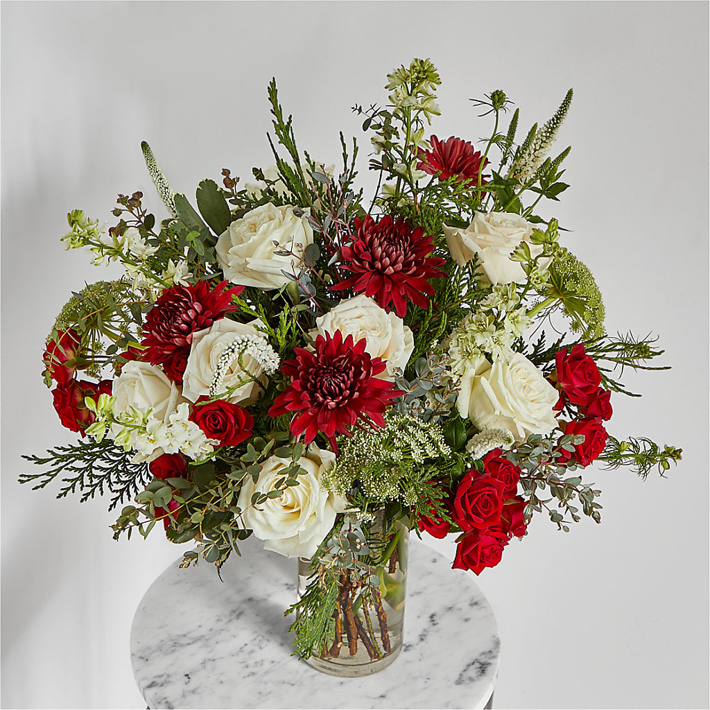 Favorite Traditions Bouquet – SINK'S FLOWER SHOP & GREENHOUSE, Findlay OH