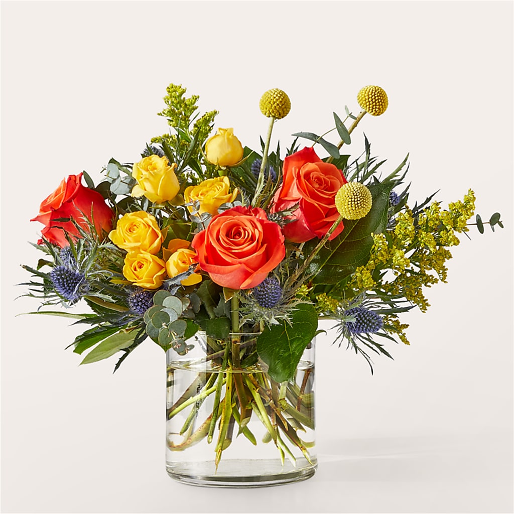 Disco Bouquet – SINK'S FLOWER SHOP & GREENHOUSE, Findlay OH