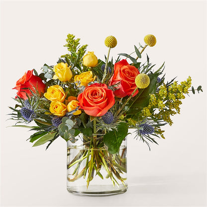 Disco Bouquet – SINK'S FLOWER SHOP & GREENHOUSE, Findlay OH