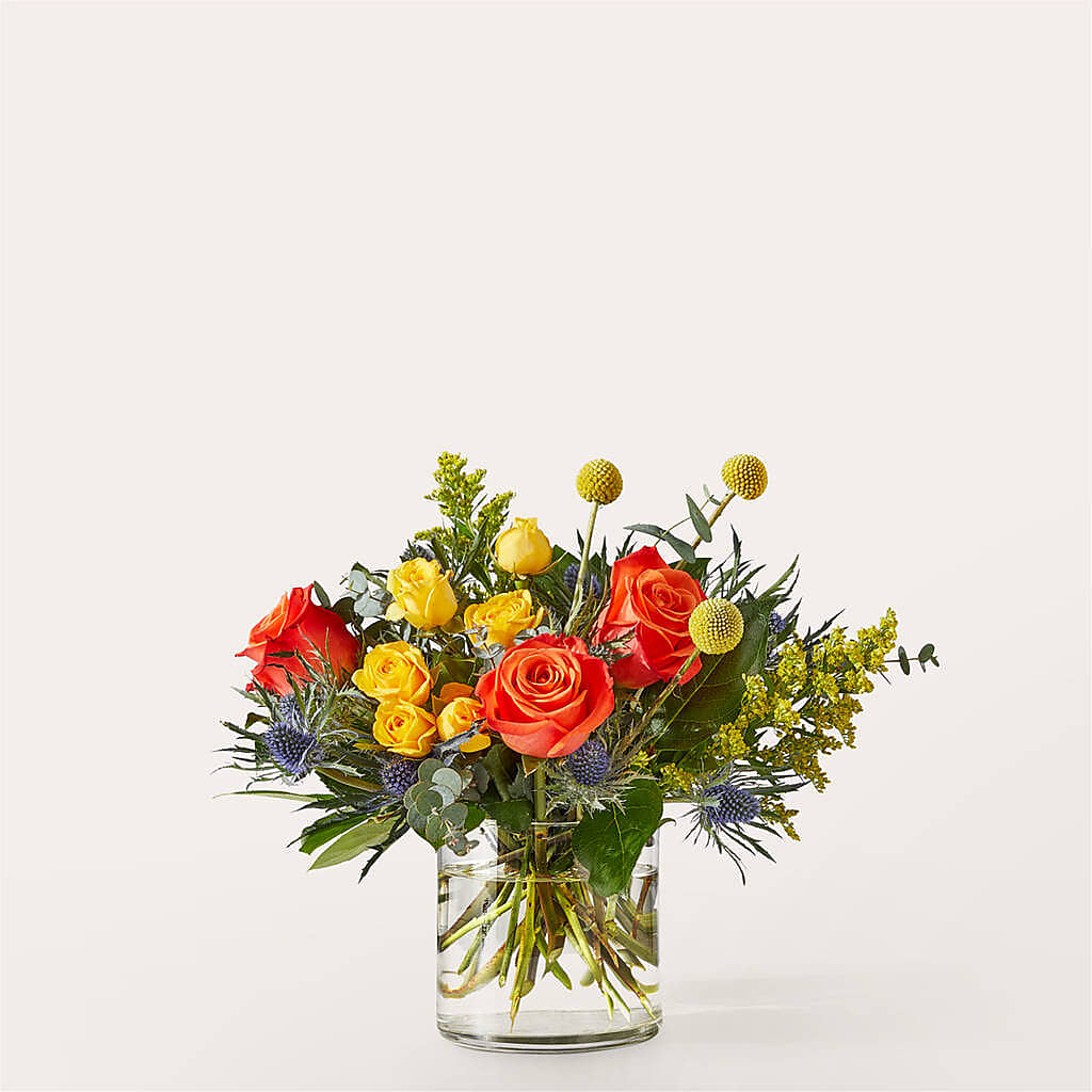 Disco Bouquet – SINK'S FLOWER SHOP & GREENHOUSE, Findlay OH