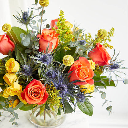 Disco Bouquet – SINK'S FLOWER SHOP & GREENHOUSE, Findlay OH