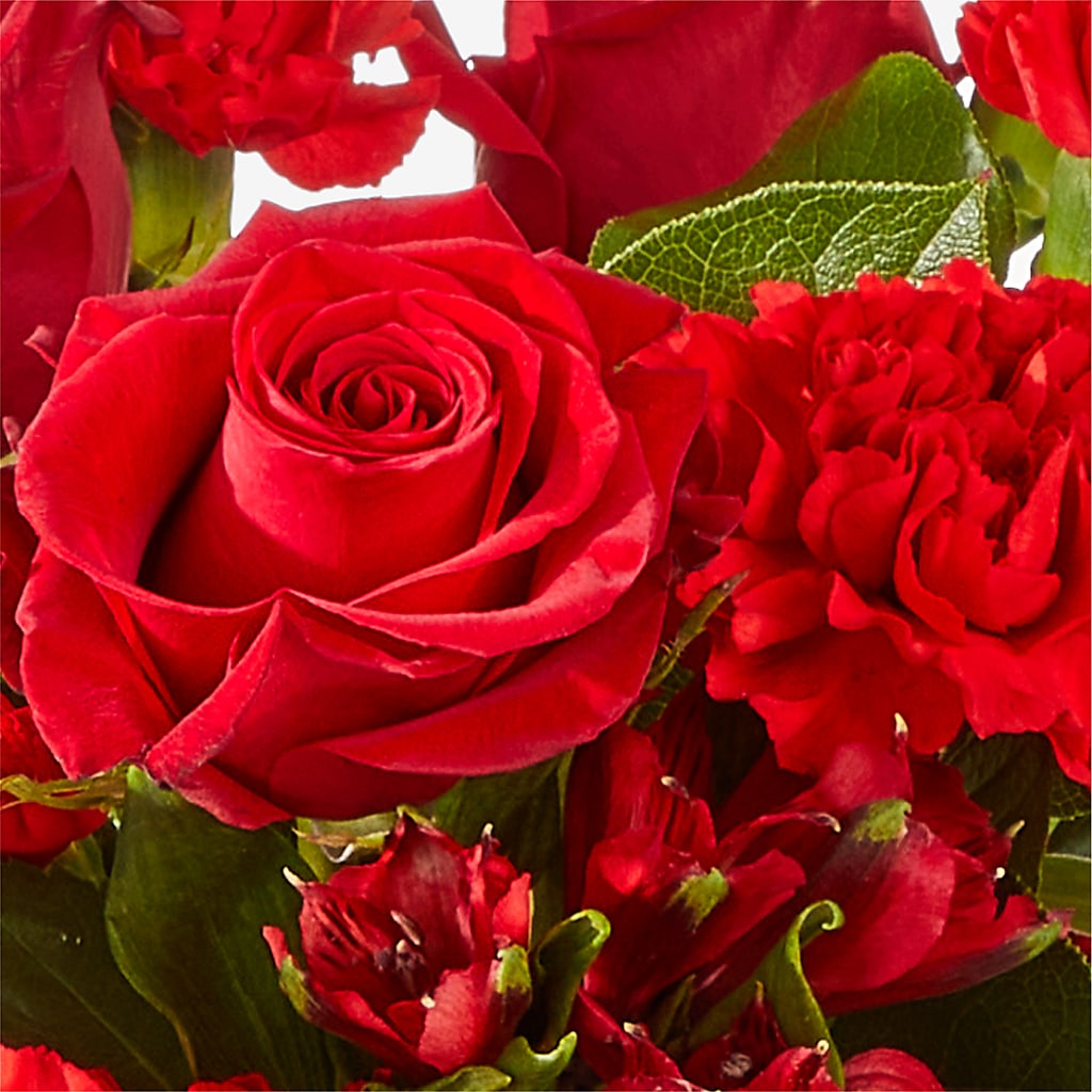 The Heartstrings Bouquet – SINK'S FLOWER SHOP & GREENHOUSE, Findlay OH