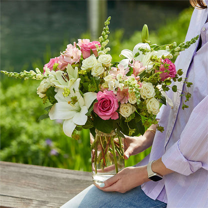 Fondly Bouquet – SINK'S FLOWER SHOP & GREENHOUSE, Findlay OH