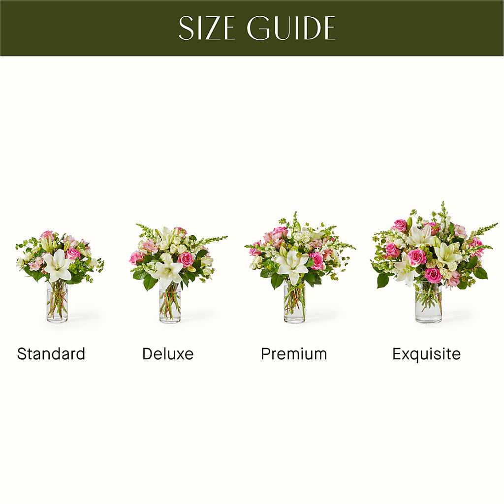 Fondly Bouquet – SINK'S FLOWER SHOP & GREENHOUSE, Findlay OH