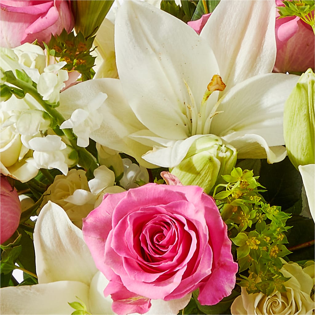 Fondly Bouquet – SINK'S FLOWER SHOP & GREENHOUSE, Findlay OH