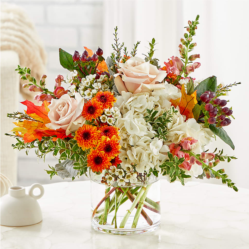 Autumnal Equinox Bouquet – SINK'S FLOWER SHOP & GREENHOUSE, Findlay OH
