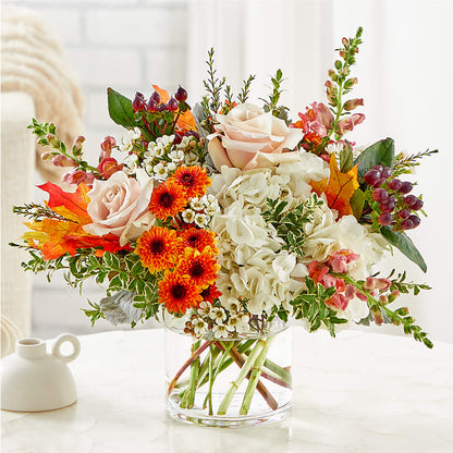 Autumnal Equinox Bouquet – SINK'S FLOWER SHOP & GREENHOUSE, Findlay OH