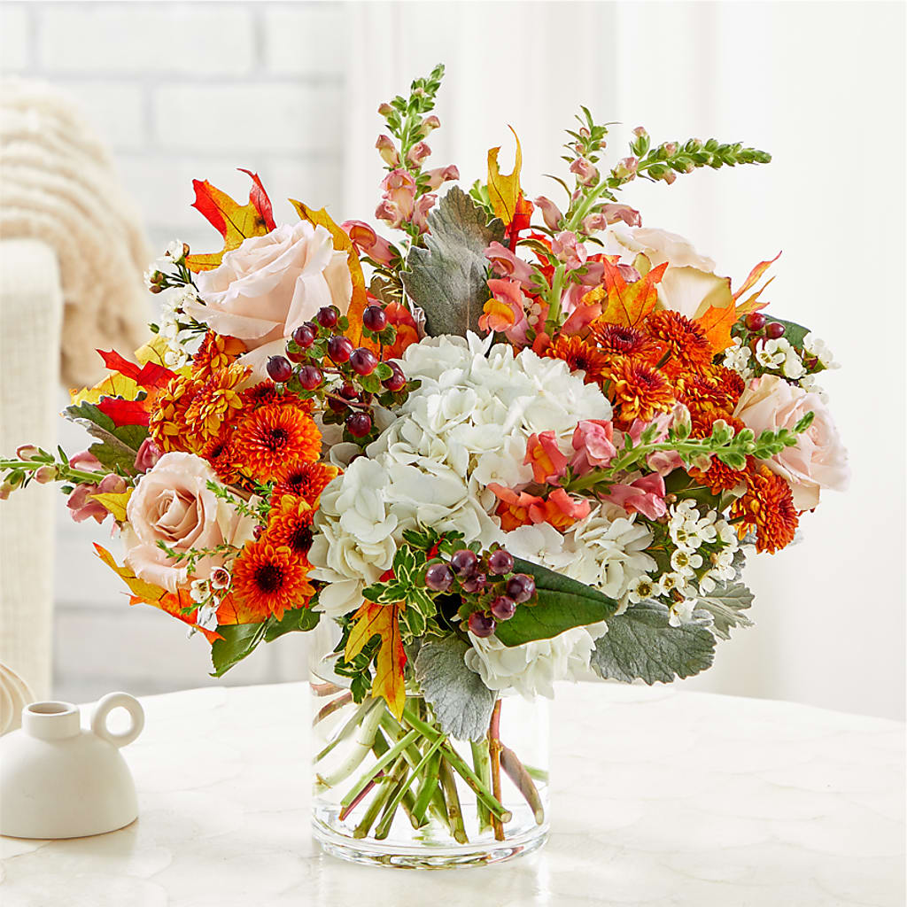 Autumnal Equinox Bouquet – SINK'S FLOWER SHOP & GREENHOUSE, Findlay OH